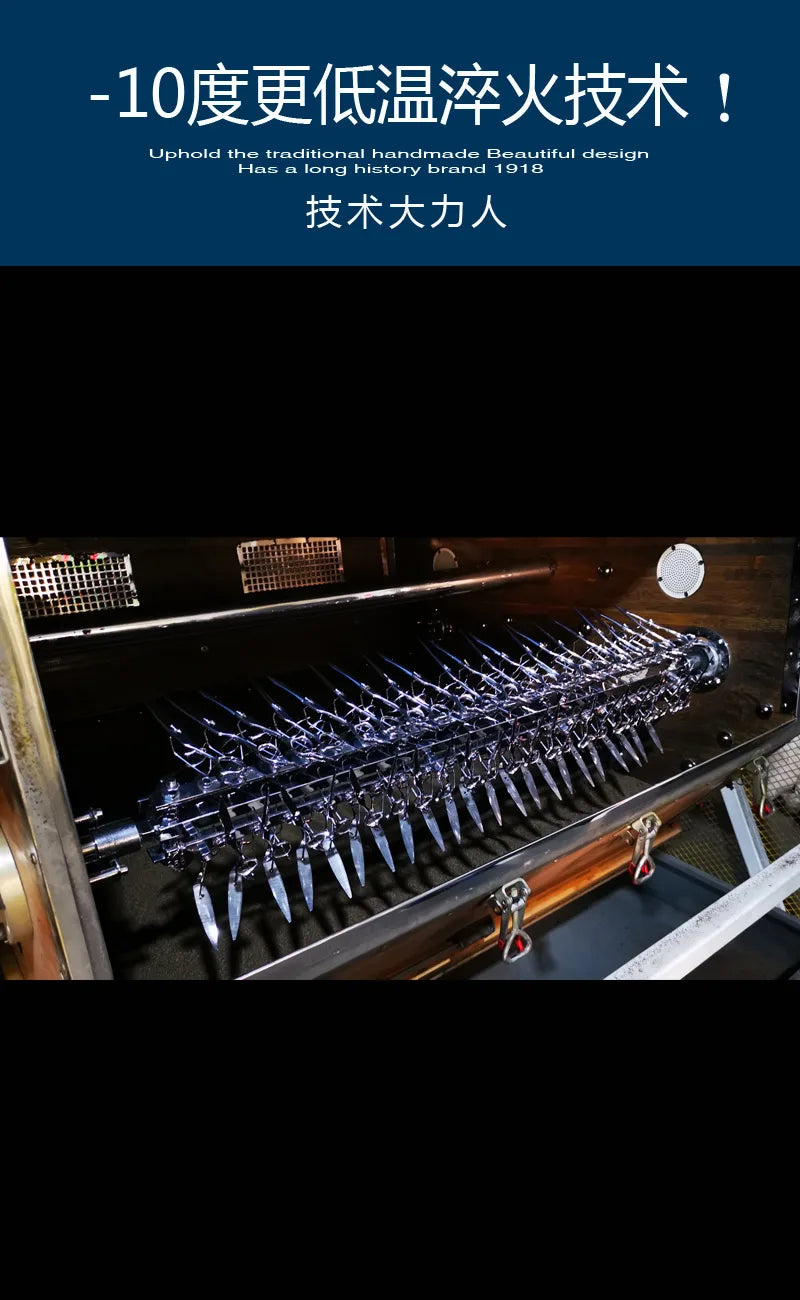 Hikari Titan Professional 6.0” Japanese VG10 Hair Scissors