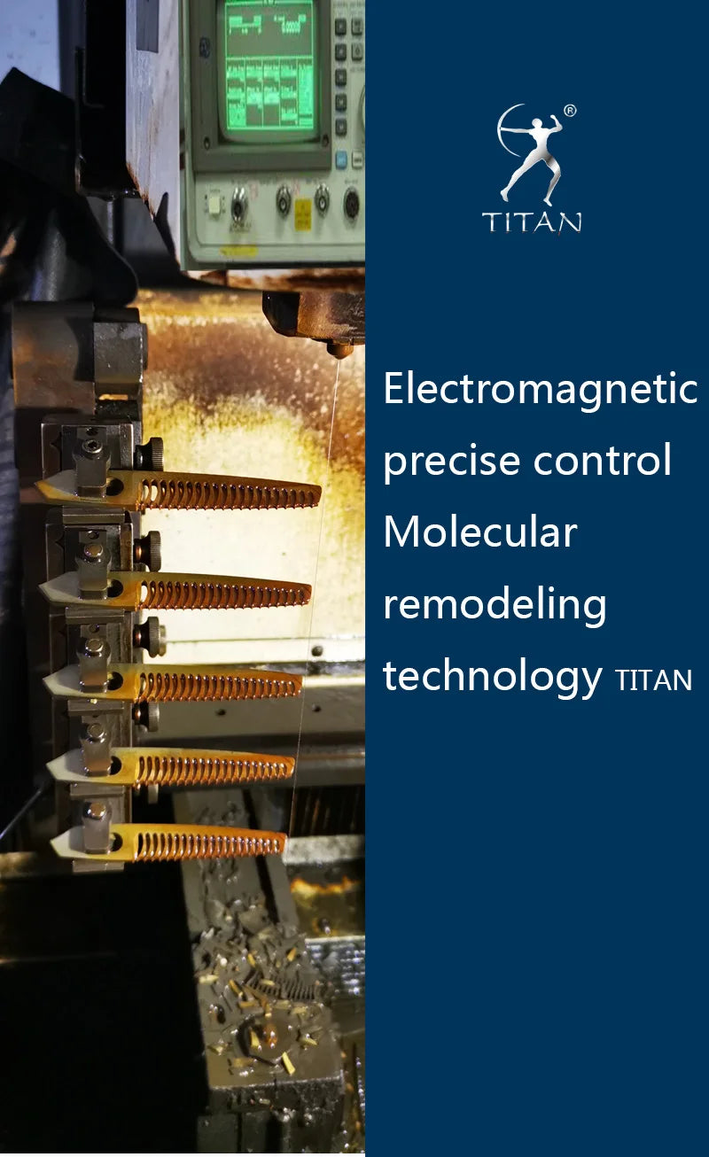 Hikari Titan Japanese VG10 Handmade Professional Hair Cutting Scissors