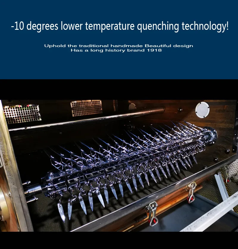 Hikari Titan Professional Japanese Hair Scissors – VG10 Steel Handmade Cutting & Thinning Shears