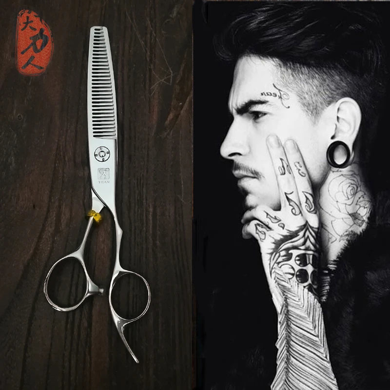 Hikari Titan Professional 6.0” Japanese VG10 Hair Scissors