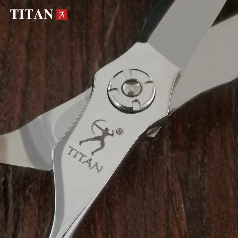 Hikari Titan Professional Japanese Hair Scissors – 6.0” Cutting & Thinning Shears