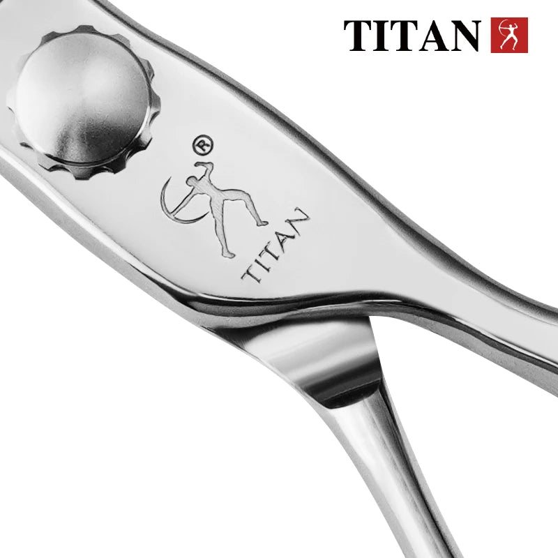 TITAN thinning scissors barber shear hairdressing scissors hair scissors new arrivals