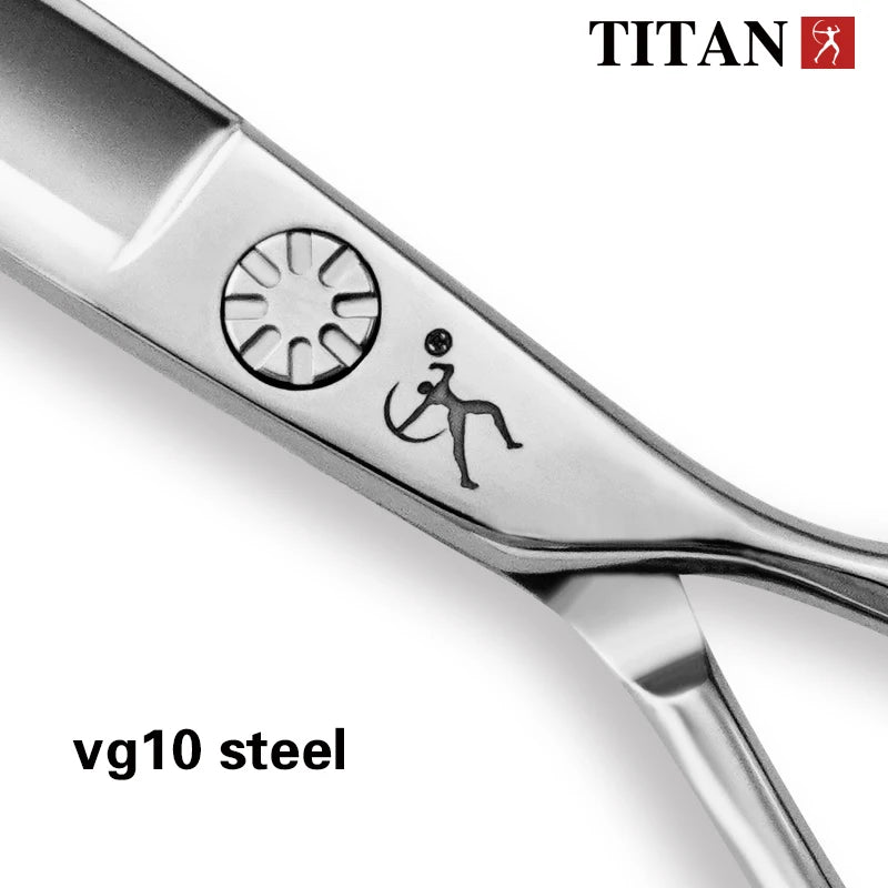 Hikari Titan Japanese VG10 Handmade Professional Hair Cutting Scissors