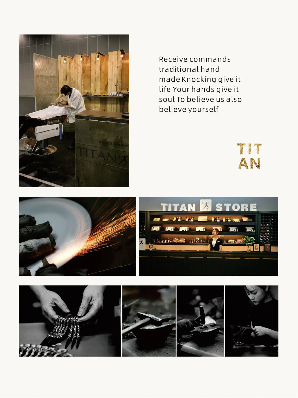 Hikari Titan Professional Japanese Hair Scissors – 440C Steel Cutting & Thinning Shears