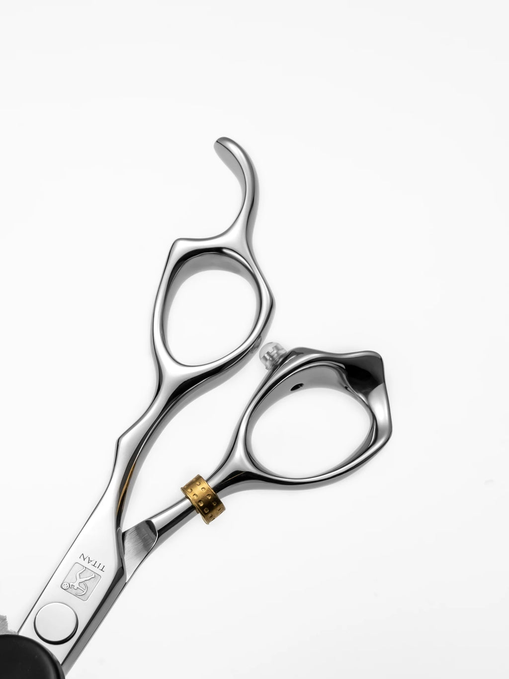 Hikari Titan Professional Japanese Hair Scissors – 440C Steel Cutting & Thinning Shears, 5.0–6.5”