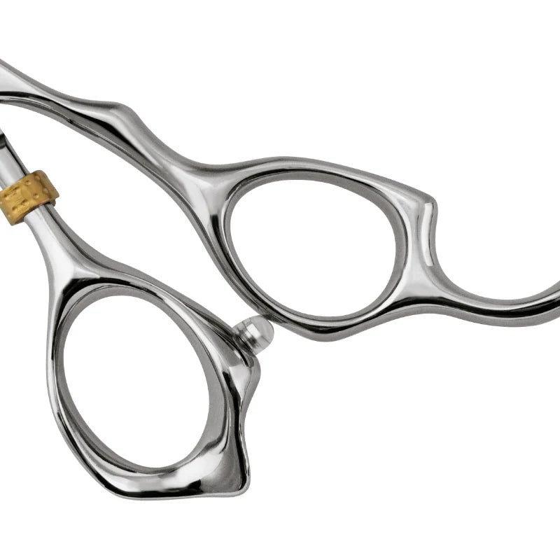 TITAN Hair scissors barber shear professional cutting scissor 7inch JP 440C stainless steel