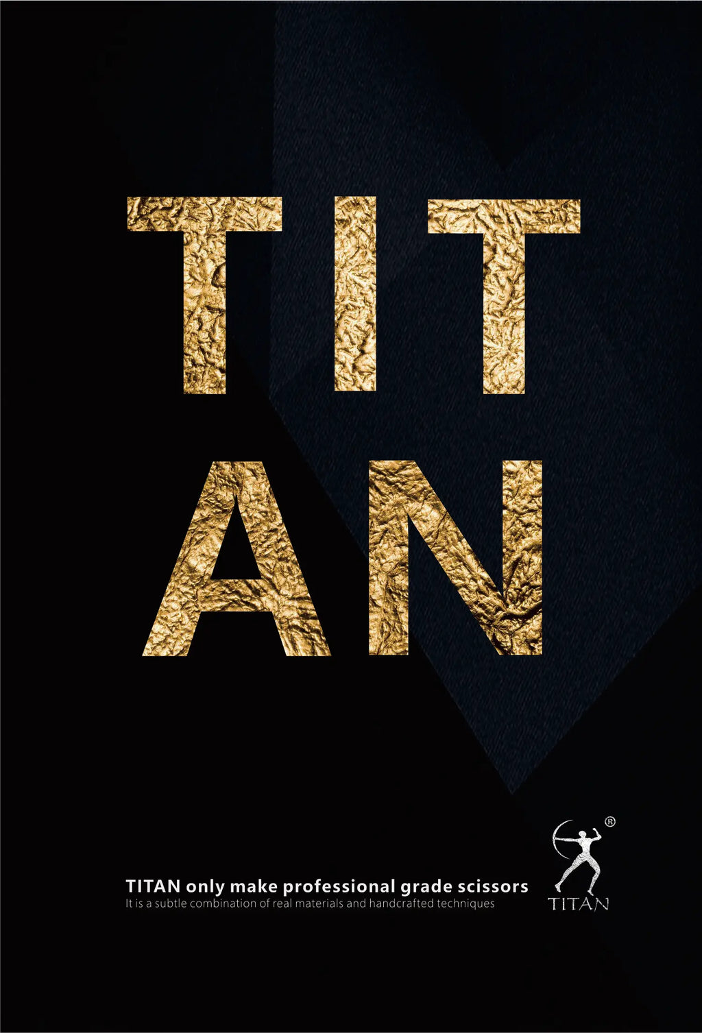 Hikari Titan Professional Japanese Hair Scissors – 6.0” Cutting & Thinning Shears