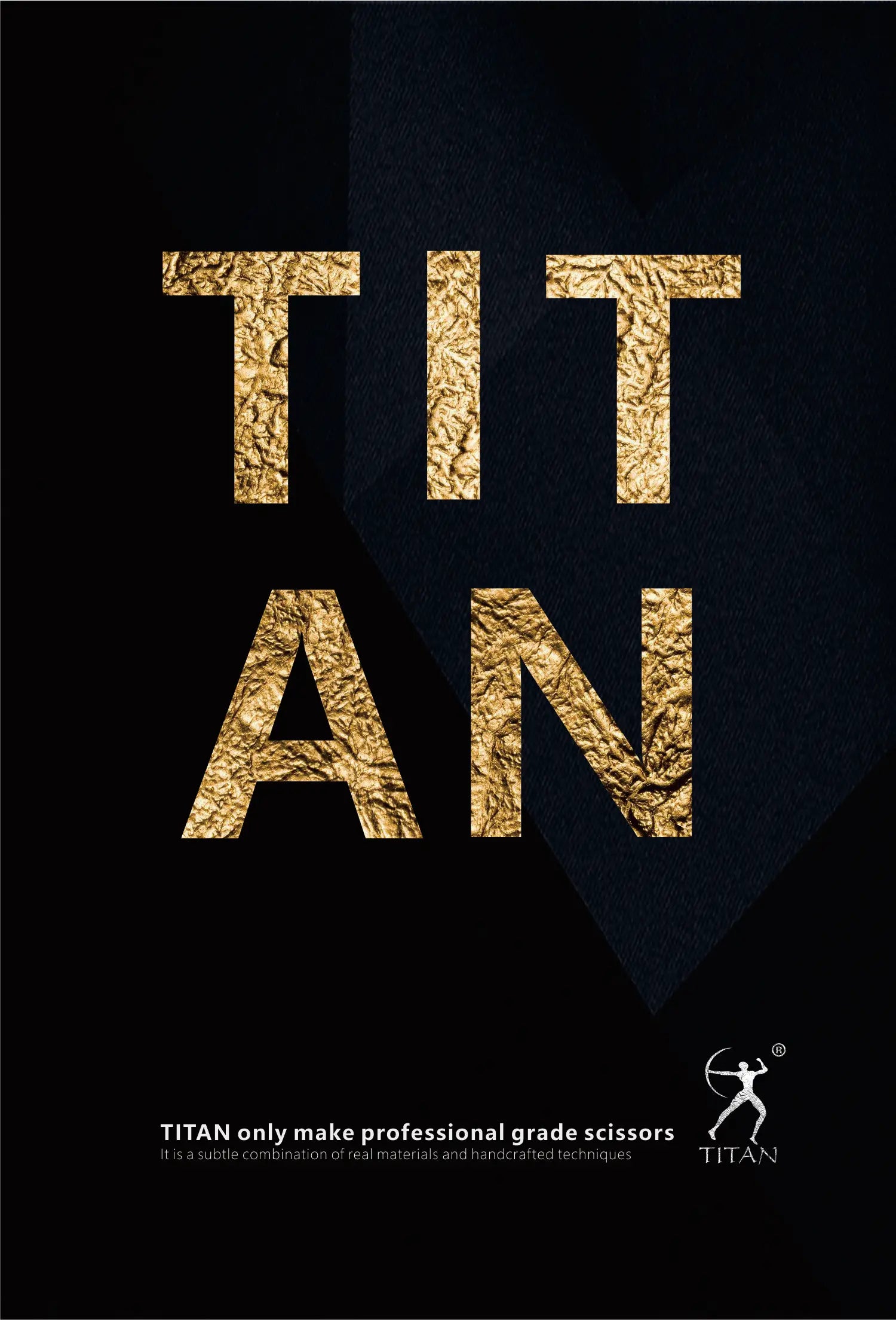 Hikari Titan Professional Japanese Hair Scissors – 6.0” Cutting & Thinning Shears