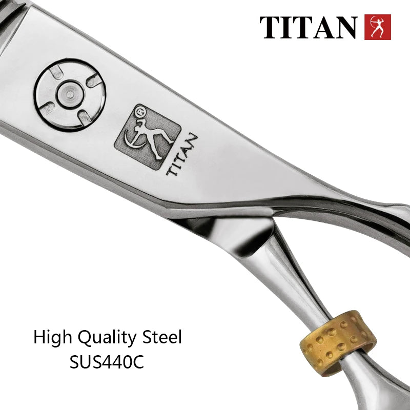 Hikari Titan Professional 6.0” Japanese VG10 Hair Scissors