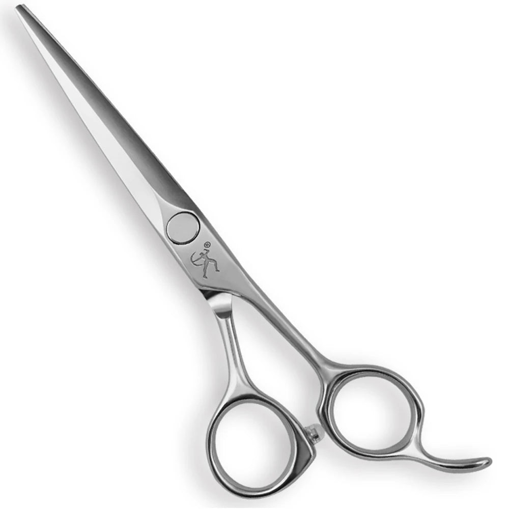 Hikari Titan Professional Japanese Hair Scissors – 440C Steel Cutting & Thinning Shears, 5.5–6.5”
