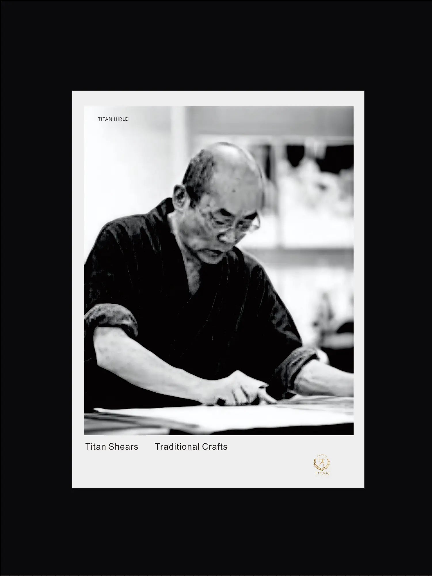 Hikari Titan Professional Japanese Hair Scissors – 6.0” Cutting & Thinning Shears