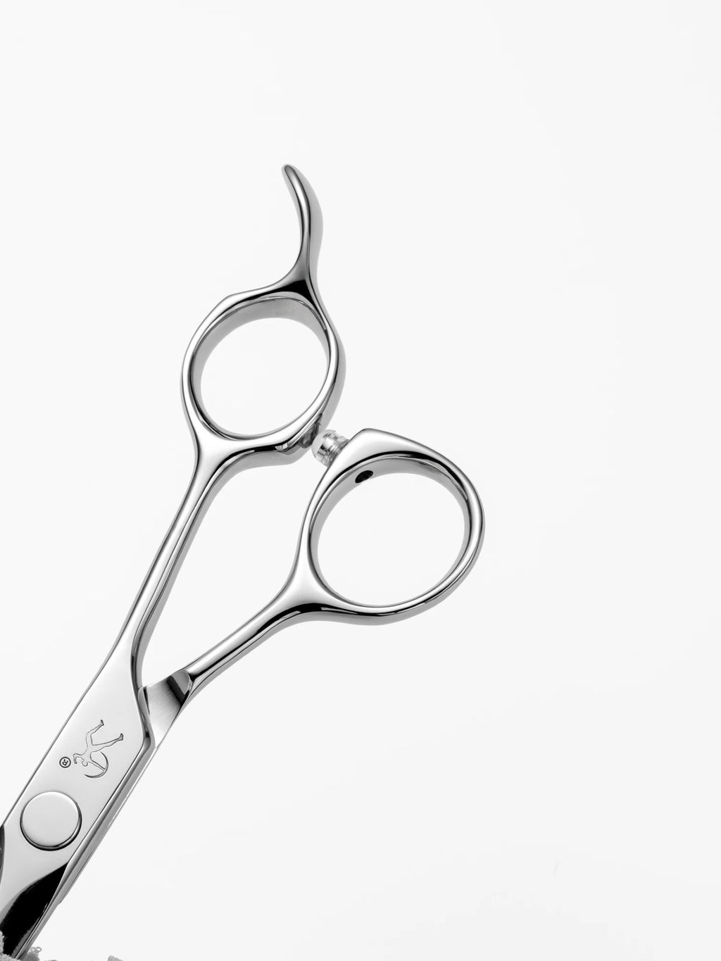 Hikari Titan Professional Japanese Hair Scissors – 440C Steel Cutting & Thinning Shears, 5.5–6.5”