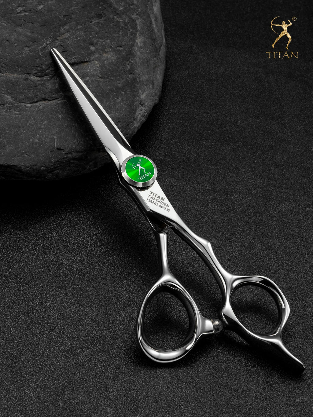 Hikari Titan Professional Japanese Hair Scissors – 6.0” Cutting & Thinning Shears