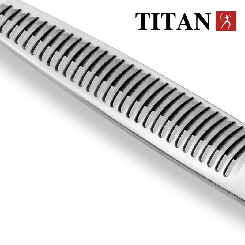 Hikari Titan Professional Japanese Hair Scissors – VG10 Steel Handmade Cutting & Thinning Shears